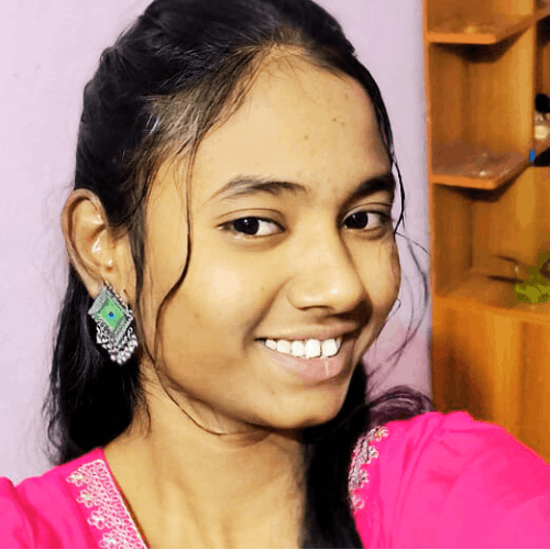 Rutuja Santosh Shankpale